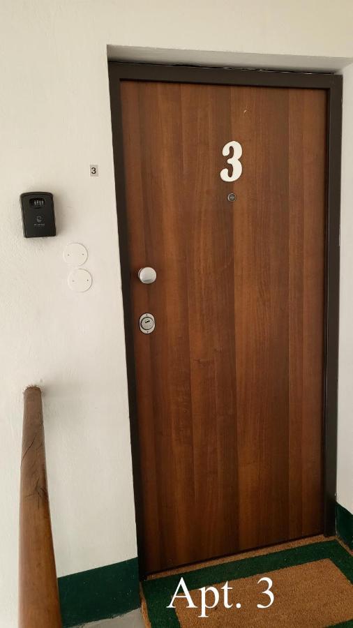 Memodena Apartments 외부 사진
