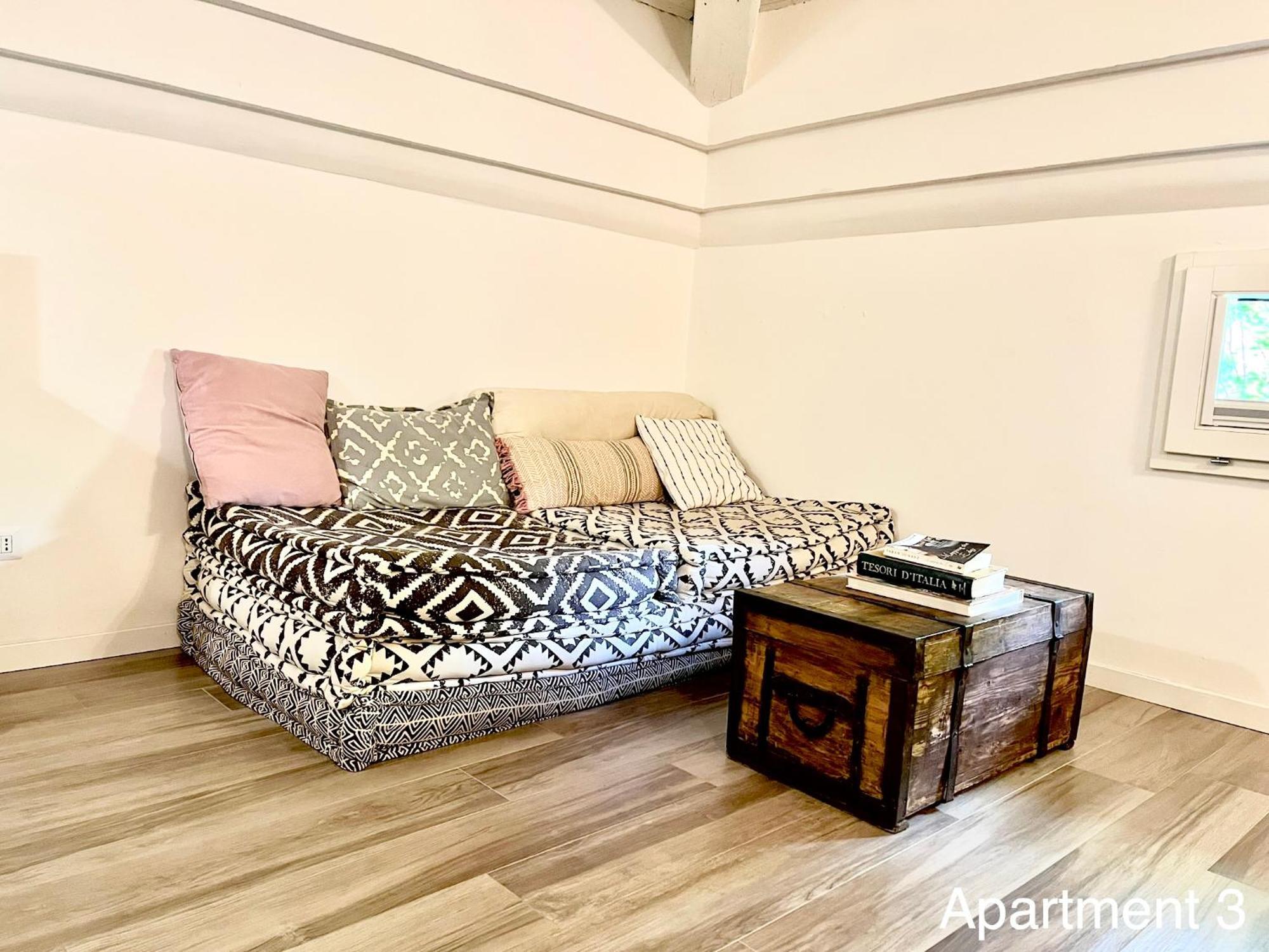Memodena Apartments 외부 사진