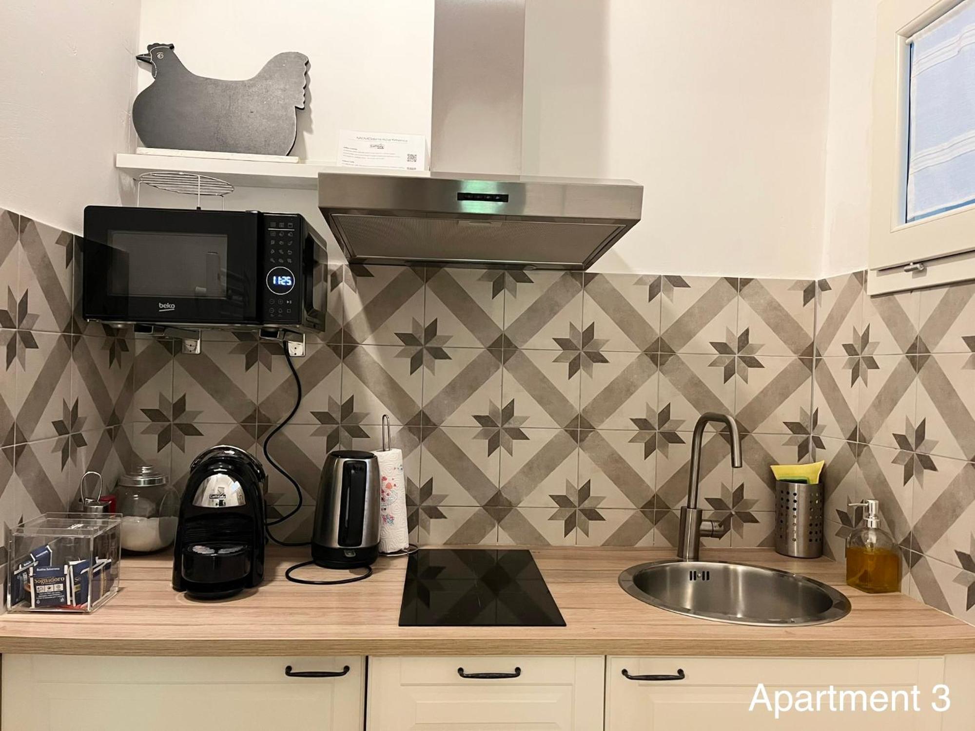 Memodena Apartments 외부 사진