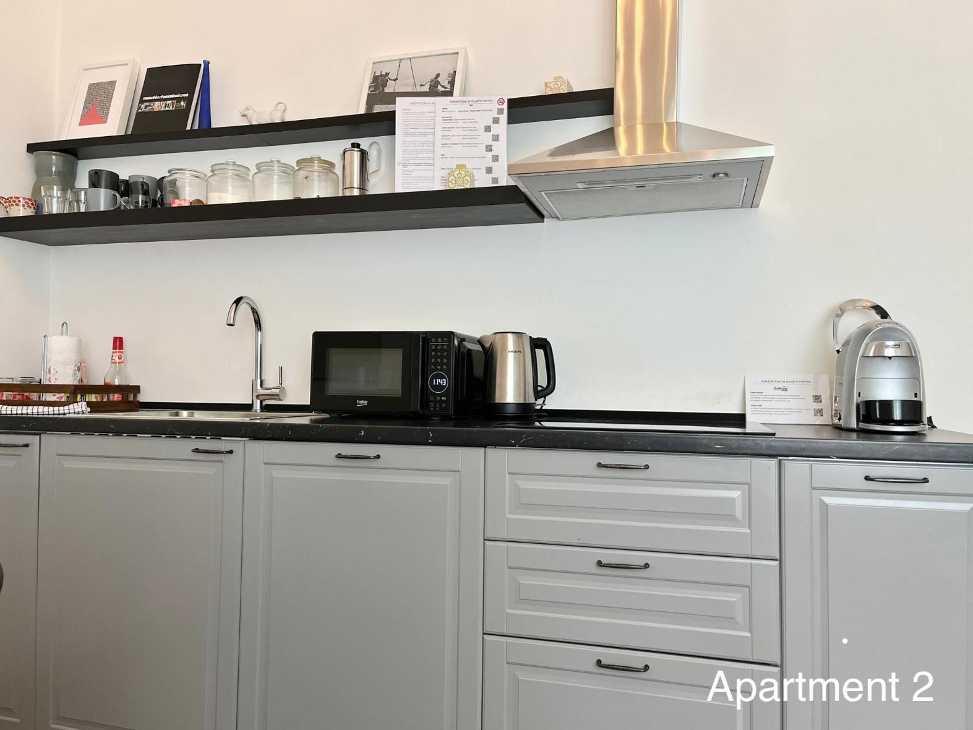 Memodena Apartments 외부 사진