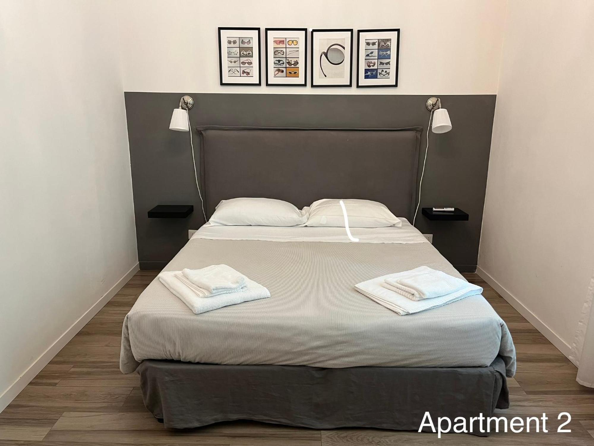 Memodena Apartments 외부 사진