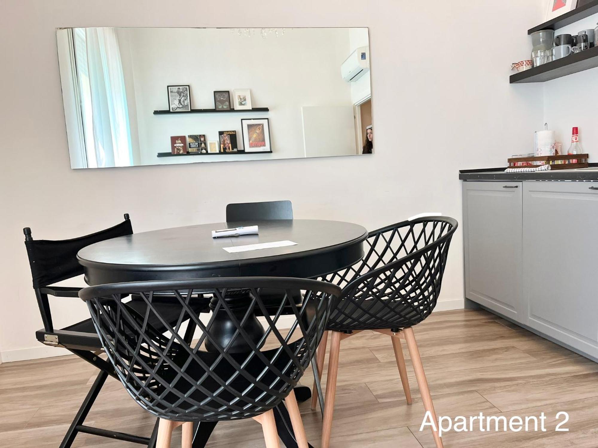 Memodena Apartments 외부 사진